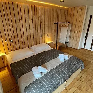 Ramsau-das Maison d'hôtes Bad Heilbrunn