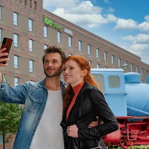 Hotel Ibis Styles Barmbek, Hamburgo
