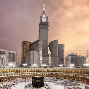 ***** Hotel Swissotel Makkah Saudi-Arabien