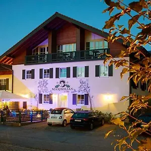 *** Hotel Zum Maximilian Tyskland