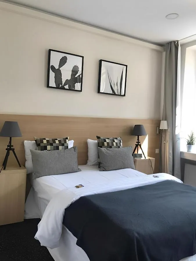Sleephotels Hambourg Hotel