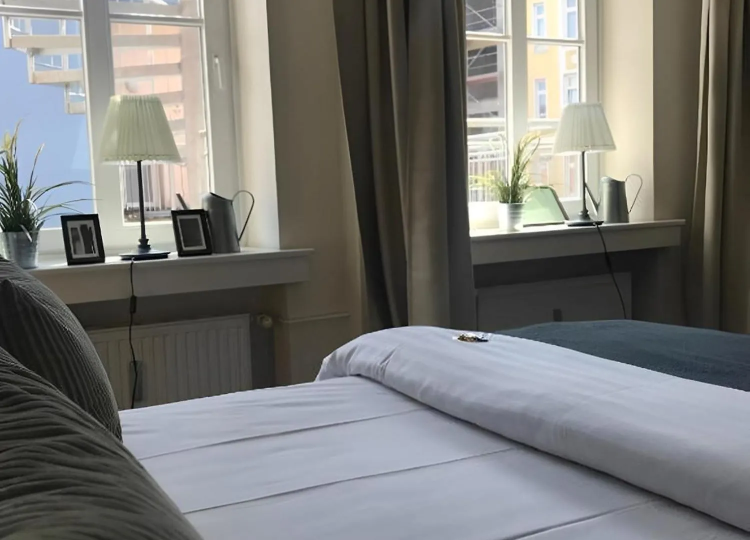 Sleephotels Hambourg Hotel