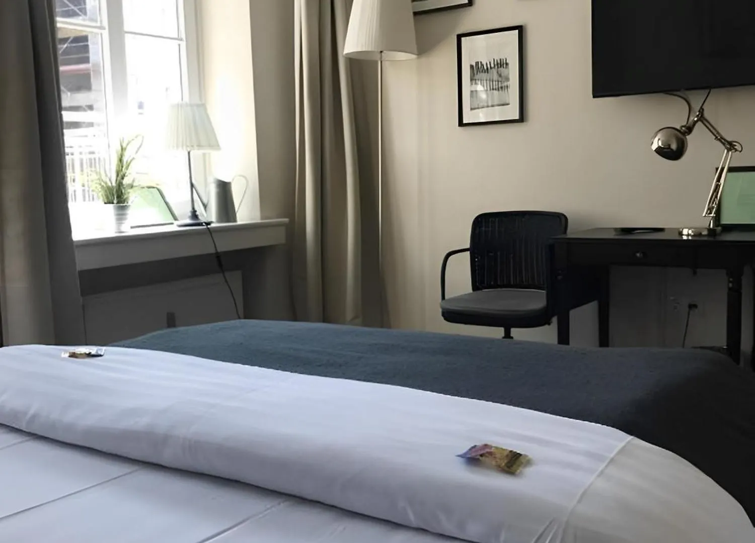 Sleephotels Hambourg Hotel