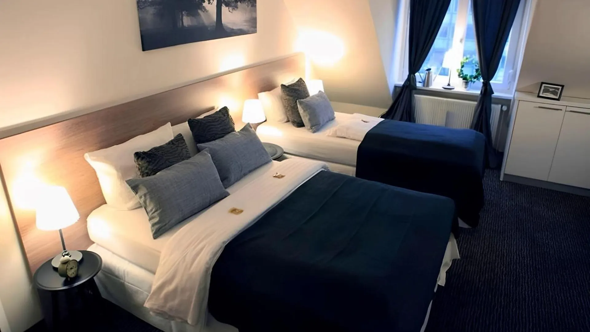 Sleephotels Hamburg
