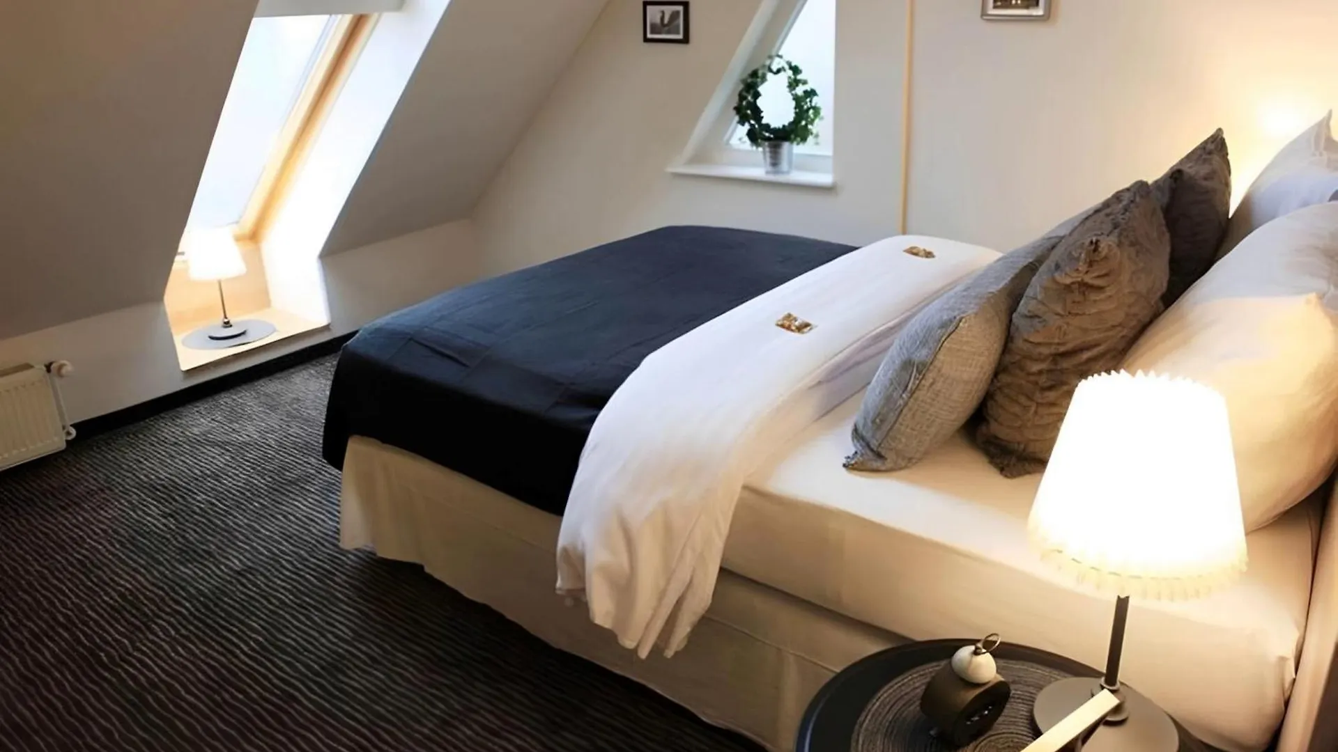Sleephotels Hambourg Hotel