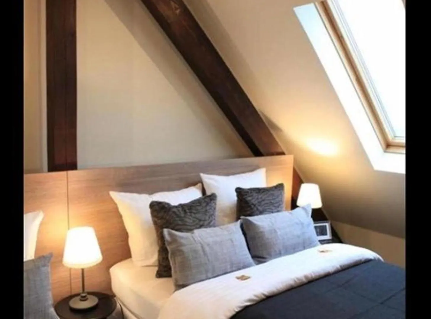 Sleephotels Hamburg Hotel