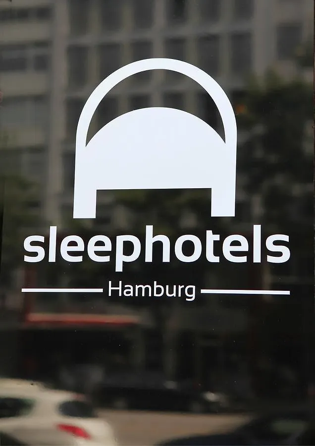 Sleephotels Hambourg Hotel