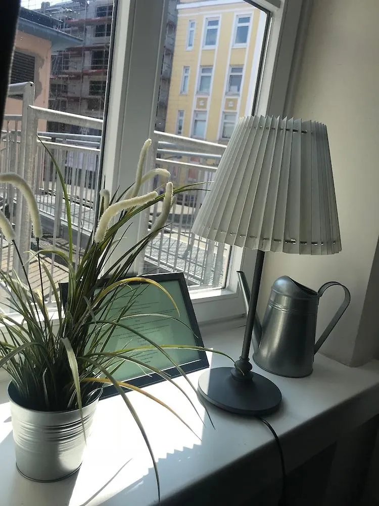 Sleephotels Hambourg 3*,