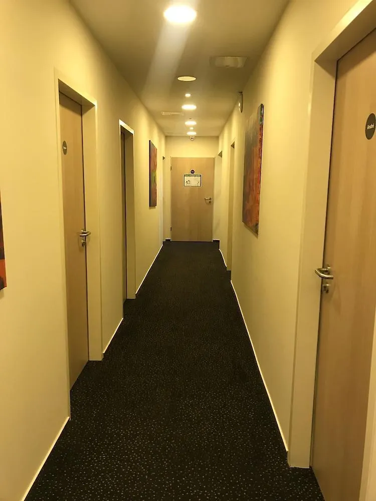 Hotel Sleephotels Hambourg